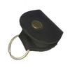 Bolsa para Púas de Cuero Genuino, Bolsa para Púas de Piel de Vaca, Bolsa para Púas Estilo Retro, Bolsa para Guardar Púas, Bolsa de Recuerdo, Monedero