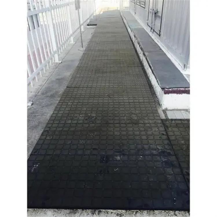 橡胶铁路步行板 (6)