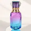 F119-30ml Em Estoque Tampa de Rosca Recarregável Frasco de Perfume Vazio Vidro Borrifador Reposição Viagem Cosmético Frasco Vazio
