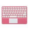Adecuado para Teclado Bluetooth 2026 iPad Pro de 11 pulgadas Funda Protectora para Tableta Apple Air3/2 de 10.2 pulgadas 8ª Generación Air5