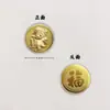 Insignias Corporativas Personalizadas, Logo, Sobres Rojos del Año del Caballo, Paquetes Rojos, Caballo al Éxito, Monedas de la Suerte del Zodiaco, Actividades de Ventas, Práctico