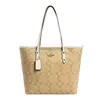 Bolsa de compras de alta qualidade e grande capacidade para mulheres, novo modelo 2026 Koujia bolsa de mão versátil, bolsa transversal grande popular