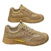 Zapatos de Hombre Primavera y Otoño Nuevo Estilo Zapatos de Trabajo para Hombre con Cordones Modernos Zapatos Casuales para Exteriores para Hombre Zapatos Deportivos de Suela Blanda Venta al por Mayor