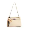 2026 Otoño Simple Nuevo de Alto Valor Moderno Bolso de Mano con Correa al Hombro para Mujer de Nicho Elegante Individual Bolso Cruzado para Mujer
