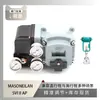 Posicionador de Válvula Svi Ii Ap de Masoneilan Emparejado con Válvula de Control de Microflujo Hts-50 de Sichuan Instrument