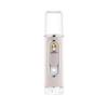 Mini pulverizador de arroz dourado, instrumento nano hidratante, vaporizador facial portátil, spray frio para rosto feminino KD77I