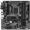 Placa base para PC de escritorio para juegos B760M Ds3H Ddr4 Ultra Duradera Soporta CPUs de 12ª, 13ª y 14ª Generación