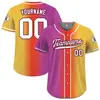 Especializada no Fornecimento Transfronteiriço de Uniformes de Beisebol Profissional e Uniformes de Softbol para os Mercados Europeu e Americano, Camisas de Beisebol de Competição Estilo Americano Personalizadas Chicago Cubs