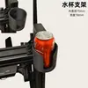 Silla Plegable de Media Estructura para Simulador de Carreras Perfil de Aluminio 3060 Soporte para Simulador 4080 Almacenamiento en Espacio Pequeño