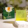 Jabón de Aceite de Árbol de Té Natural, Jabón de Aceites Esenciales Vegetales, Reparación Profunda, Limpiador, Exfoliante, Control de Grasa, Jabón Artesanal, Fabricante de Jabón de Baño