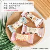 Bolsas de Empaque para Turrón, Bolsas Selladoras para Dulces, Nuevo Empaque Creativo de Papel para Turrón, Bolsas de Empaque Hechas a Mano para Repostería