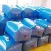 Máquina de Calentamiento por Alta Frecuencia para Bolsa Industrial de Aguas Residuales de PVC Máquina de Soldadura de PVC de Alta Frecuencia Tipo G