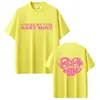Miko Bebê Miko Mercadoria Camiseta Masculina Feminina Hip Hop Moda Oversized Manga Curta Camiseta Masculina Casual