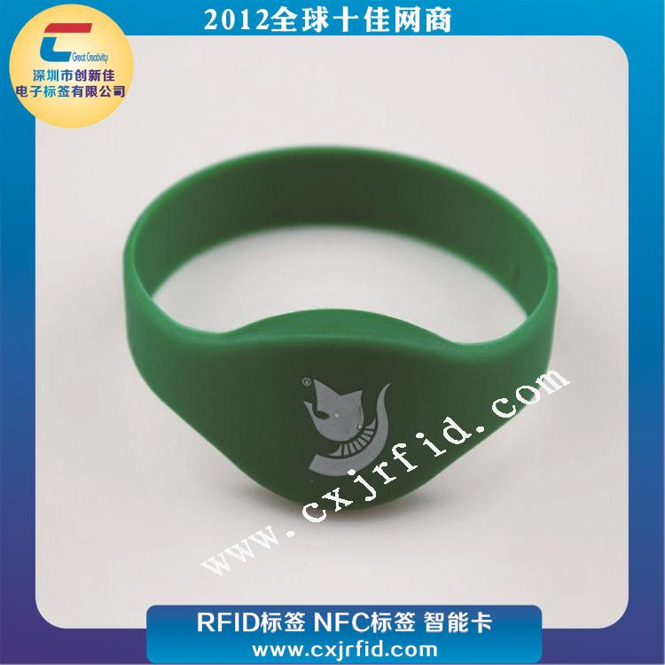 RFID硅胶腕带1  (1)