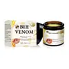 Creme para a Pele com Veneno de Abelha Transfronteiriço Fórmula Suave Nutritivo Limpeza Suavizante da Pele do Corpo Creme para Cuidados com a Pele