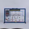 Placa de Demostración de Circuito de Iluminación del Hogar Circuito de Iluminación Control Dual Control por Voz Interruptor Instrumento de Enseñanza de Física y Electricidad Experimentador