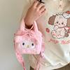 Bolso de Mujer para la Excelencia, Para Mujeres Elegantes Bolso de Hombro Puntadas de Coche Otros Cremalleras de Terciopelo