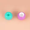 40ml Tubo Suave de Cosmético de Dibujos Animados Lindo Tubo de Aluminio-Plástico con Tapa de Rosca Esférica Tubo Vacío Portátil para Crema de Manos Venta al por Mayor