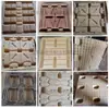 Máquina de moldeo hidráulico de polvo 1200 toneladas máquina de palets 1600 toneladas prensa hidráulica de moldeo de paja y astillas de madera fabricante