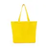 Bolsas de Lona com Logo Personalizado Transfronteiriças, Bolsas de Lona DIY Pintadas à Mão Prontas para Envio, Bolsas de Algodão com Zíper