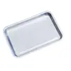 Bandeja para Hornear Adecuada para 9L/10L/11L/12L30L40L Bandeja Recubierta de Aluminio Rejilla para Hornear Accesorios para Hornear