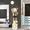 Alemania 2026 Modelo Nuevo Juguete de Moda Oso Violento Decoración Grande de Pie para Sala de Estar Mueble de TV Lámpara Lateral de Sofá Tienda
