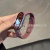 Adecuado para Xiaomi Mi Band 10/8/9 Correa de Silicona Xiaomi 9 Correa con Hebilla Inversa Xiaomi Mi Band 8 Pulsera de Repuesto Al por Mayor