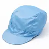Touca de Trabalho Anti-estática Sem Poeira Avental Mangas Mochila de Ombro Único Conjunto de Quatro Peças Eletrônico Médico Alimentício Nova Energia Roupa de Trabalho Escolher