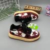 Zapatos para Niños, Tenis Aj para Niños, Modelos de Primavera y Otoño, Nuevos Zapatos para Niños Niños 2025, Tenis Deportivos para Niños de Edad Media de Otoño