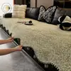 Cojín para Sofá Laurence Todas las Estaciones Universal Tacto de Alta Gama Funda de Chenilla Antideslizante Resistente a Arañazos de Gato Especial para Sofás de Cuero Cojín de Asiento