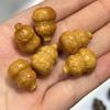 Sândalo Jacarandá Sellwood Escultura Lótus Cabana DIY Wen Play Acessórios de Joalheria Conta de Buda Pingente de Pulseira Corrente para Celular