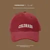 Gorra de béisbol nueva de 2024 para hombres y mujeres con circunferencia de cabeza grande, primavera, sombrero grande, cara grande, gorra pequeña para mujer