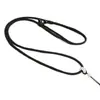 Nuevo Hebilla de Seguridad Tejida Simple Colgante de Jade Dorado Collar con Cordón de Adorno de Jade Ajustable Venta al por Mayor