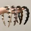 Nueva Diadema de Corona Alta 2025 para Mujer, Accesorio para el Cabello para Lavarse la Cara, Diadema para Uso Diario