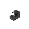 Adaptador USB-TypeC 3.2 Gen2, convertidor U macho a hembra, transmisión de alta velocidad de 10 Gbps, codo en L de 90 grados.