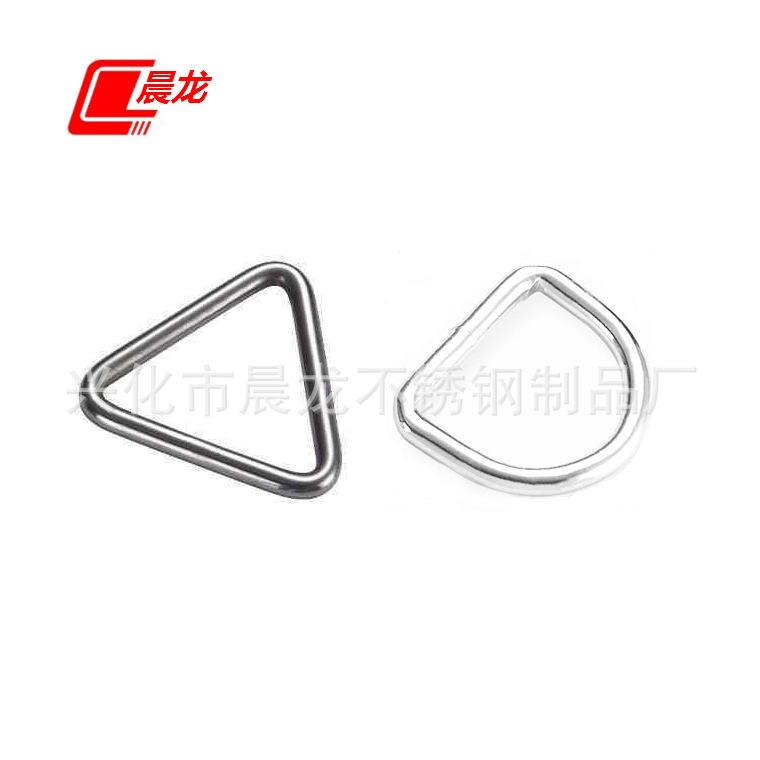 不锈钢异型环