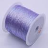 3-strand 6-strand 9-strand magic color thread ouro e prata fios fios de cor tecido à mão fio trançado corda corda enrolando DIY material bag