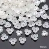 Soporte de flores con perlas de imitación de ABS, espaciadores de pétalos, estilo antiguo, accesorios hechos a mano para bricolaje, pulsera, collar, ropa, pendientes