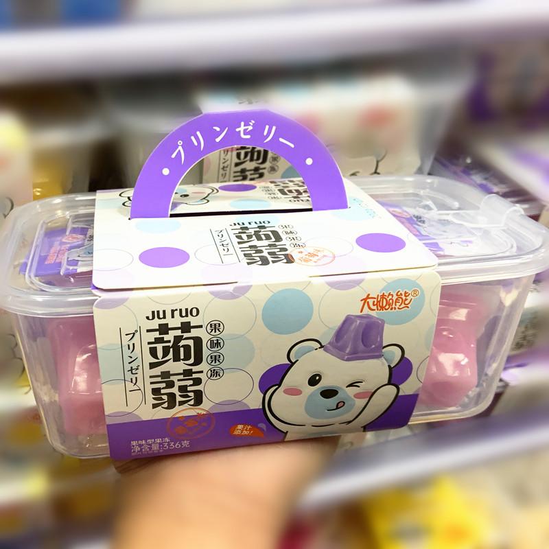 蒟蒻果冻800.4
