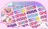 Tiritas de Colores Personalizadas Transfronterizas para Niños con Dibujos Animados, Procesamiento Personalizado OEM, Transpirables, Lindas y Creativas