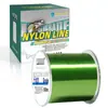 500 m hilo de nailon hilo de pesca de seda cruda 10 calidad hilo de pesca línea principal de pesca línea secundaria línea de pesca de mesa línea de pesca suministros de pesca