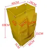 Bolsa para Ropa de Hotel Carrito de Habitación Bolsa de Tela Bolsa para Trapos Carrito de Limpieza de Propiedad Bolsa para Carrito de Servicio de Entrada a la Habitación Bolsa para Carrito de Ropa