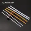 Soporte de Flecha para Arco y Flecha Anti-Uña Soporte de Cobre Tapón Interior con Barra de Pegamento Termofusible Accesorios para Flechas de Carbono Puro Mixto