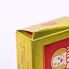 Caja de Empaque de Producto para el Cuidado de la Salud tipo Yeso Caja de Color Impresa Offset Médica Personalizada Caja de Empaque Plegable Rectangular para Venta al por Mayor Logo Imprimible