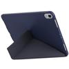 Adecuado para Apple iPad Pro de 11 pulgadas funda protectora panel plano Transformers 2020 TPU funda blanda con función de reposo