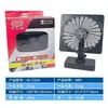 Novo Ventilador de Carro Refrescante de Verão 6 polegadas Vento Forte Ventilador Elétrico de Carro 24V Ventilador de Carro de Cabeça Única