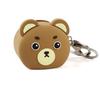 Cabezal de carga rápida de 12W, cargador creativo de animalito lindo, gatito, panda, adecuado para enchufe de teléfono móvil Apple Huawei
