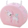 Caja de Joyería de Unicornio de Dibujos Animados para Niños Regalo de Cumpleaños para Niñas Joyería Bolsa de Hombro Pequeña Bolsa de Juguete para Niñas Fabricante Venta al por Mayor