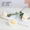 El Soltero Más Vendido de Amazon Ramo Artificial de 3 Cabezas de Rosa Decoración de Sala de Estar Guía de Camino de Boda Arte Floral Temu Dropshipping