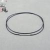 Cuerda de Cera Cuerda para Colgante Cuerda de Cuero DIY Cuerda para Collar Cuerda para Halter Cuerda para Clavícula No Temer al Agua Hebilla de Mijo Cuerda para Colgante de Verano